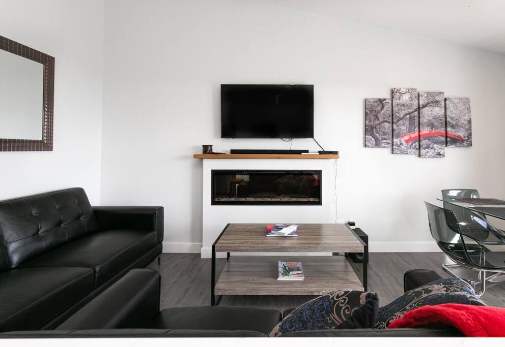 شقة Eagle'S View Penthouse فكتوريا المظهر الخارجي الصورة