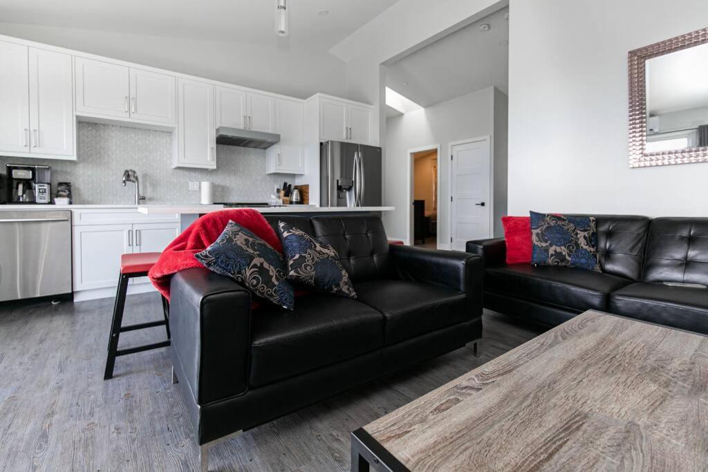 شقة Eagle'S View Penthouse فكتوريا المظهر الخارجي الصورة