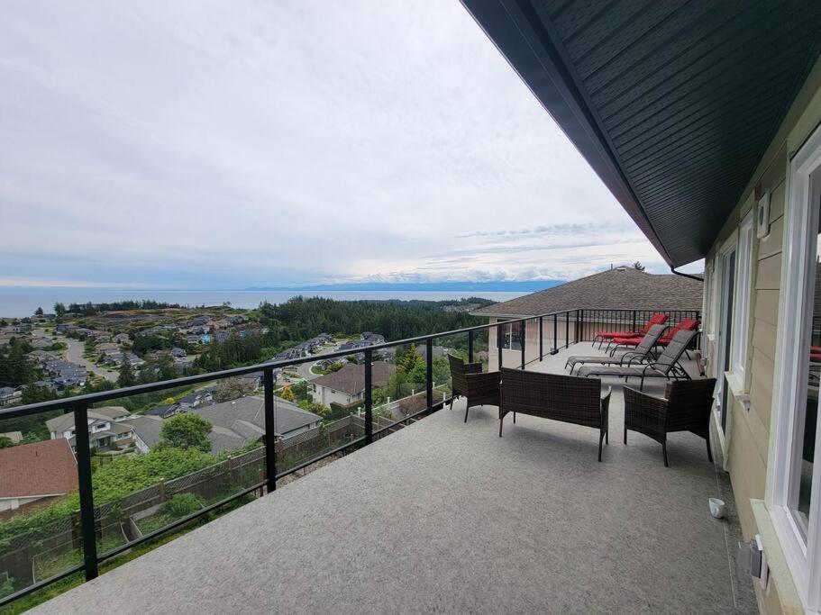 شقة Eagle'S View Penthouse فكتوريا المظهر الخارجي الصورة