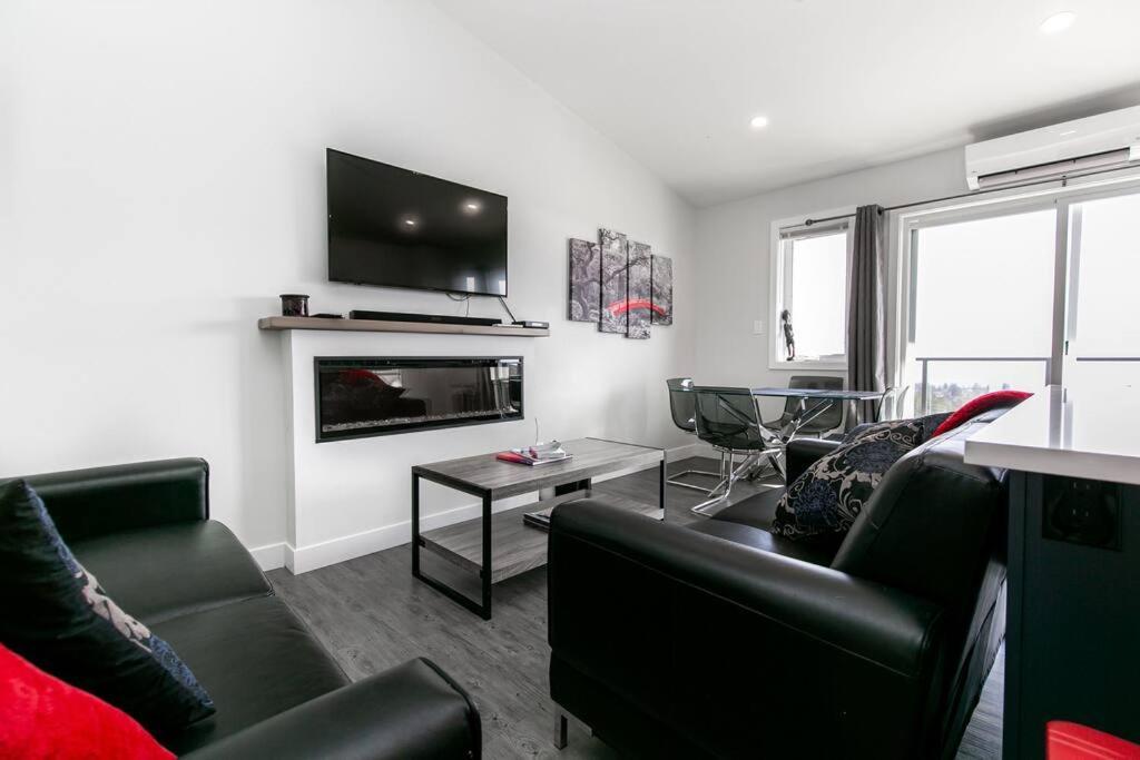شقة Eagle'S View Penthouse فكتوريا المظهر الخارجي الصورة