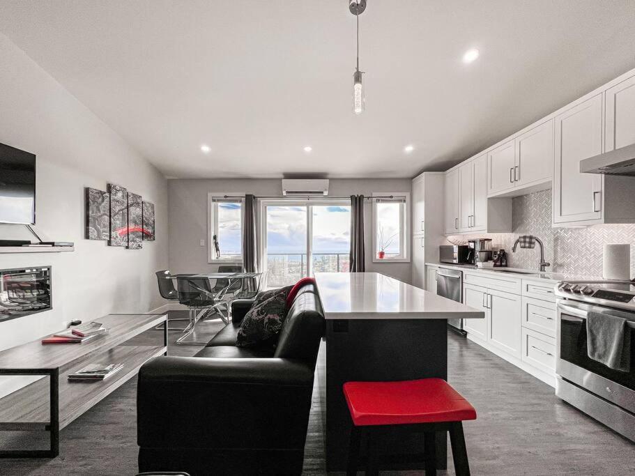 شقة Eagle'S View Penthouse فكتوريا المظهر الخارجي الصورة