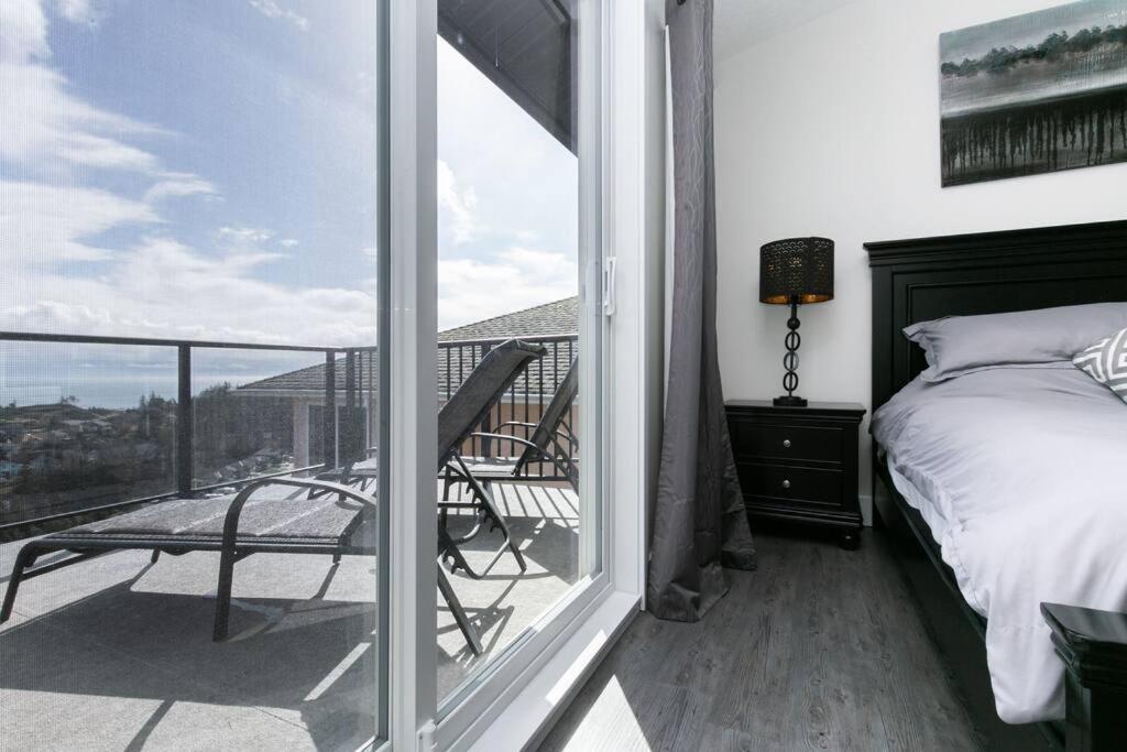 شقة Eagle'S View Penthouse فكتوريا المظهر الخارجي الصورة