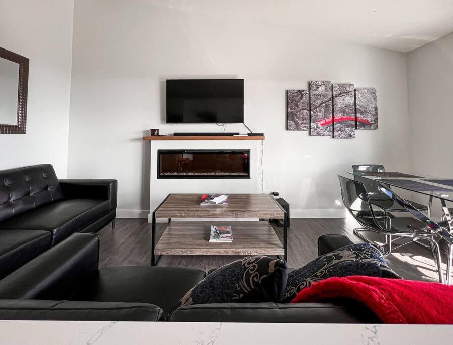 شقة Eagle'S View Penthouse فكتوريا المظهر الخارجي الصورة