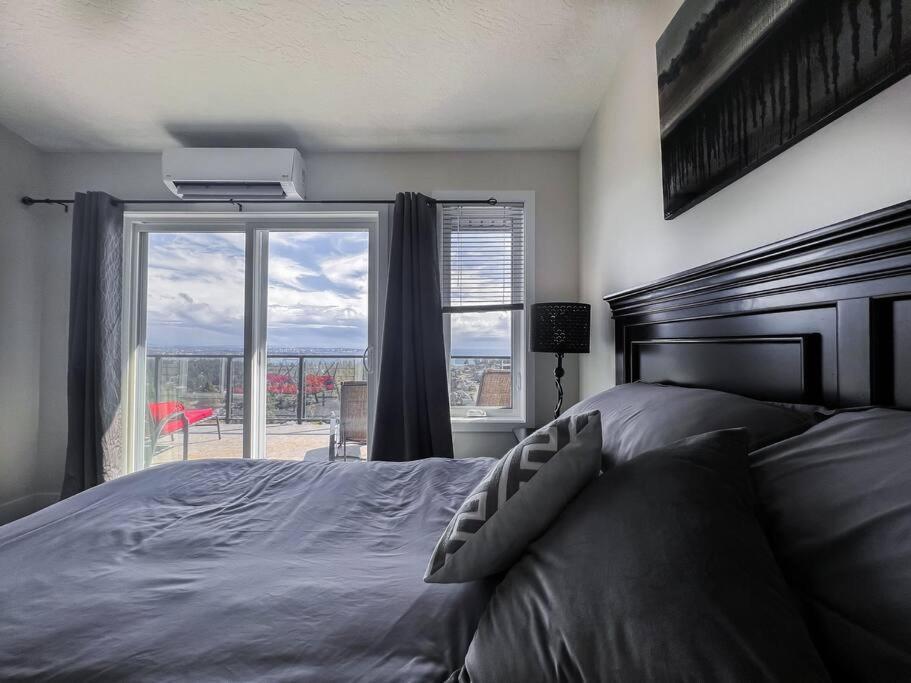 شقة Eagle'S View Penthouse فكتوريا المظهر الخارجي الصورة