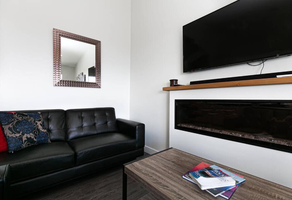 شقة Eagle'S View Penthouse فكتوريا المظهر الخارجي الصورة